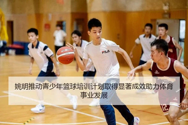 姚明推动青少年篮球培训计划取得显著成效助力体育事业发展